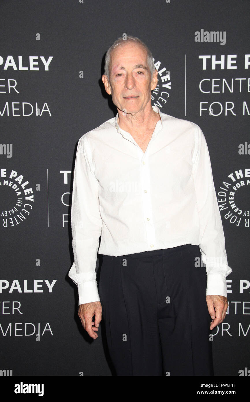 Eliot Feld  10/11/2018 The Paley Center for Media in Beverly Hills partners with Words on Dance to present, "Words on Dance: Jerome Robbins and West Side Story" held at The Paley Center for Media in Beverly Hills, CA Photo by Izumi Hasegawa / HNW / PictureLux Stock Photo