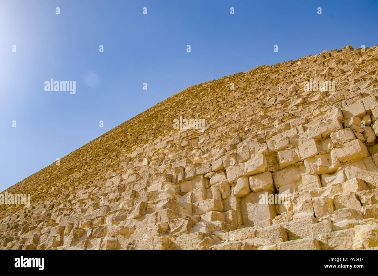 Cheops Pyramid Wall Stock Photos & Cheops Pyramid Wall Stock Images - Alamy