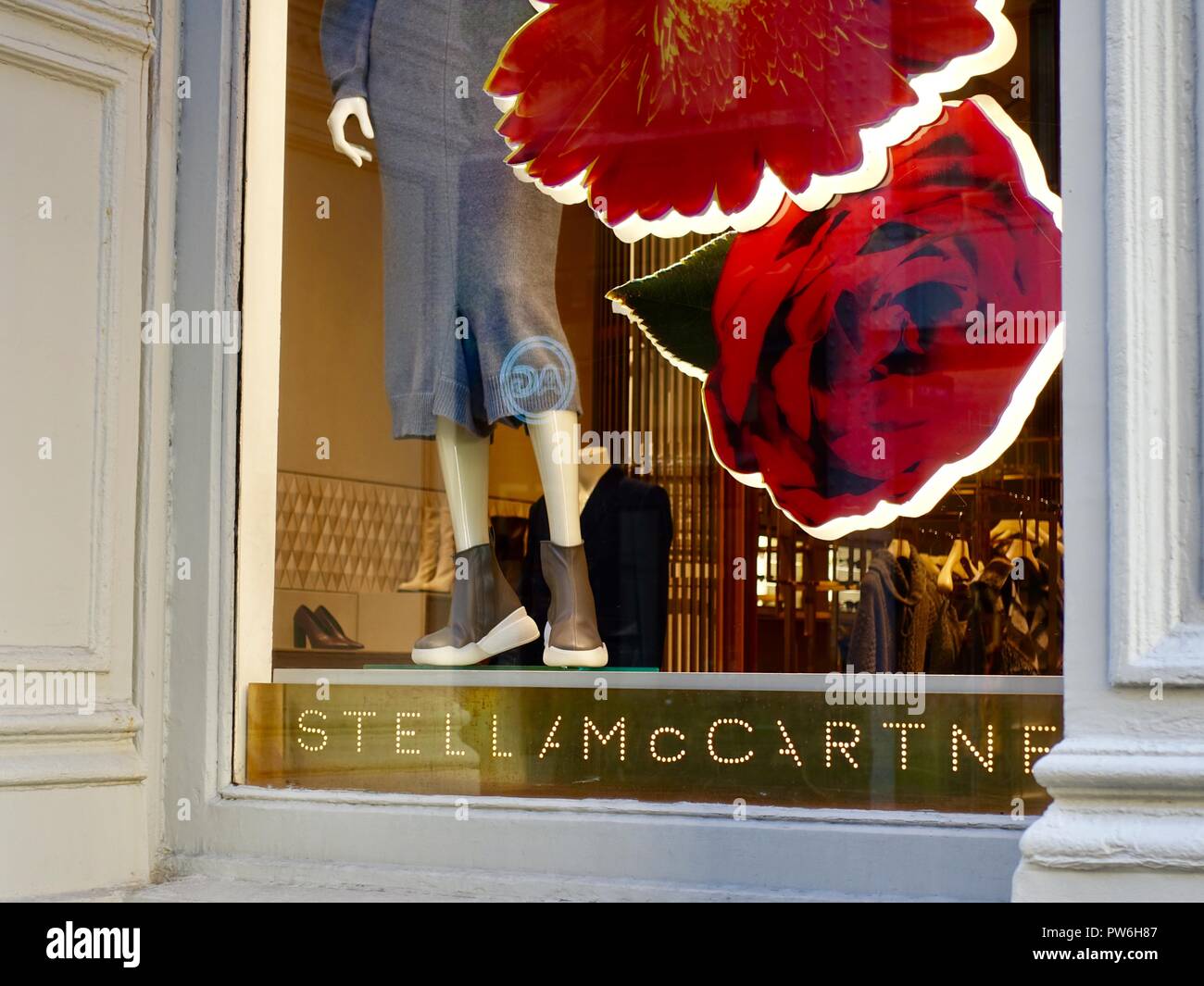 y man yves saint laurent