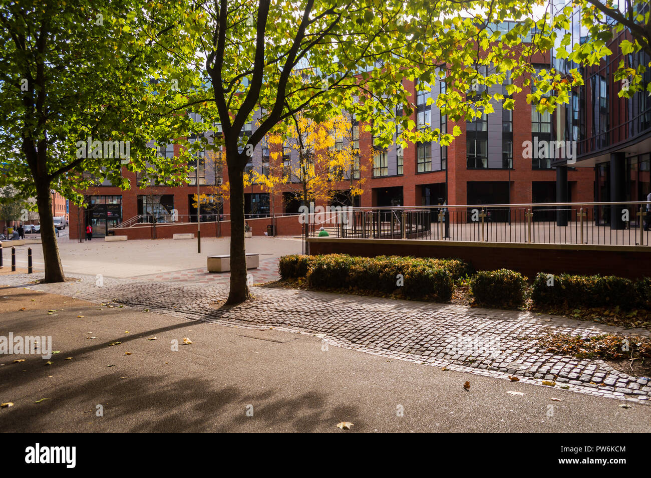 New walk leicester hires stock photography and images Alamy