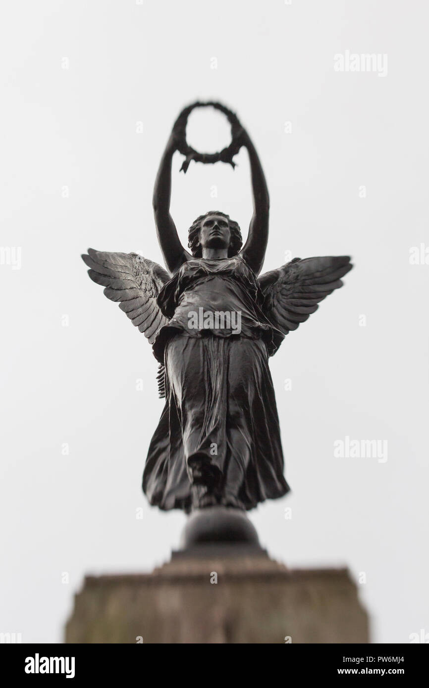 An iconic scupture Stock Photo - Alamy