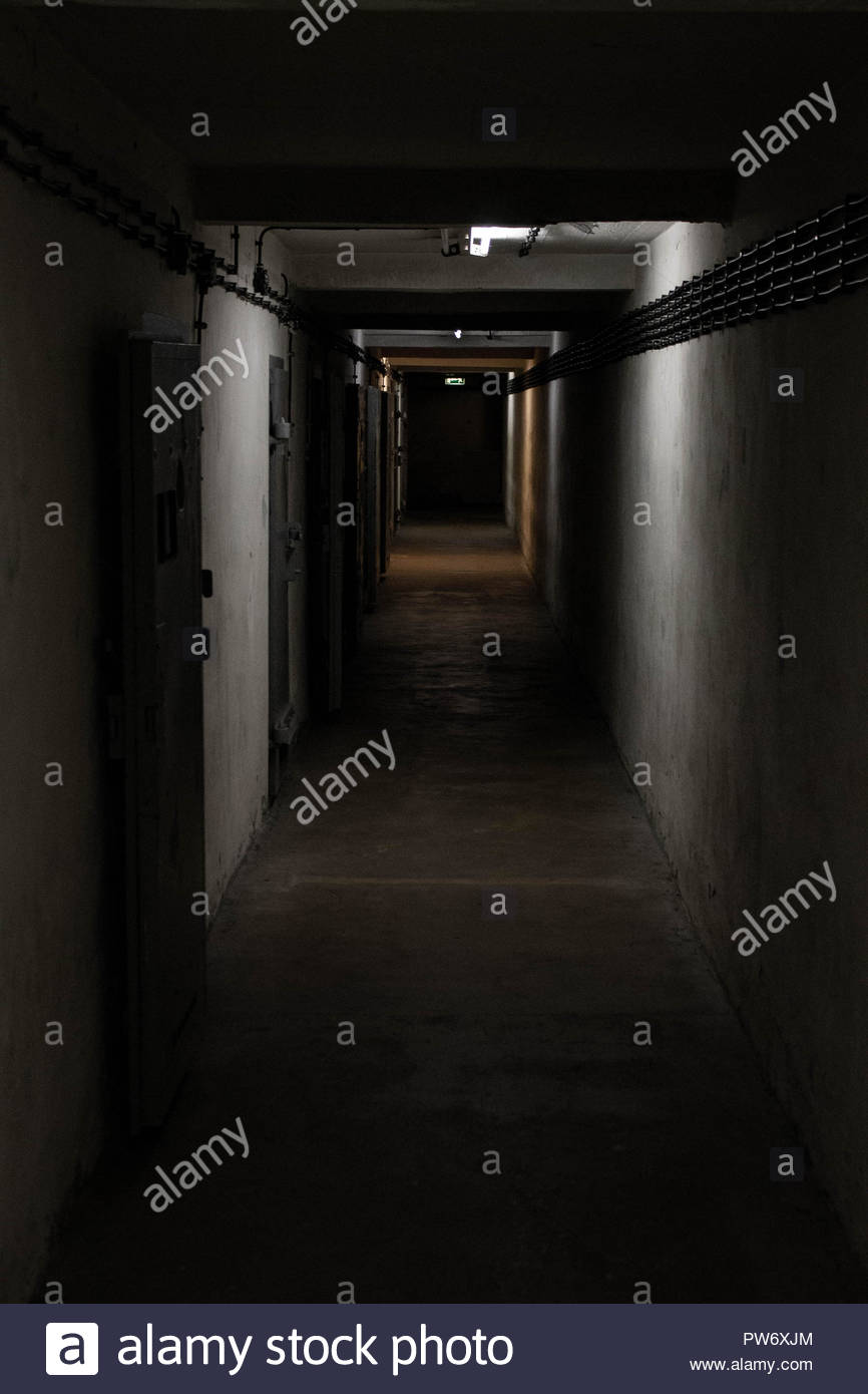 Basement Prison Cells Basement Stock Photos & Basement Prison Cells