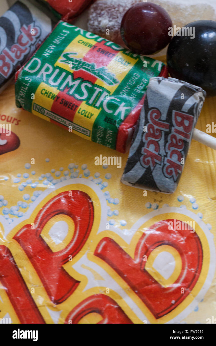 Penny Sweets High Resolution Stock Photography and Images Alamy