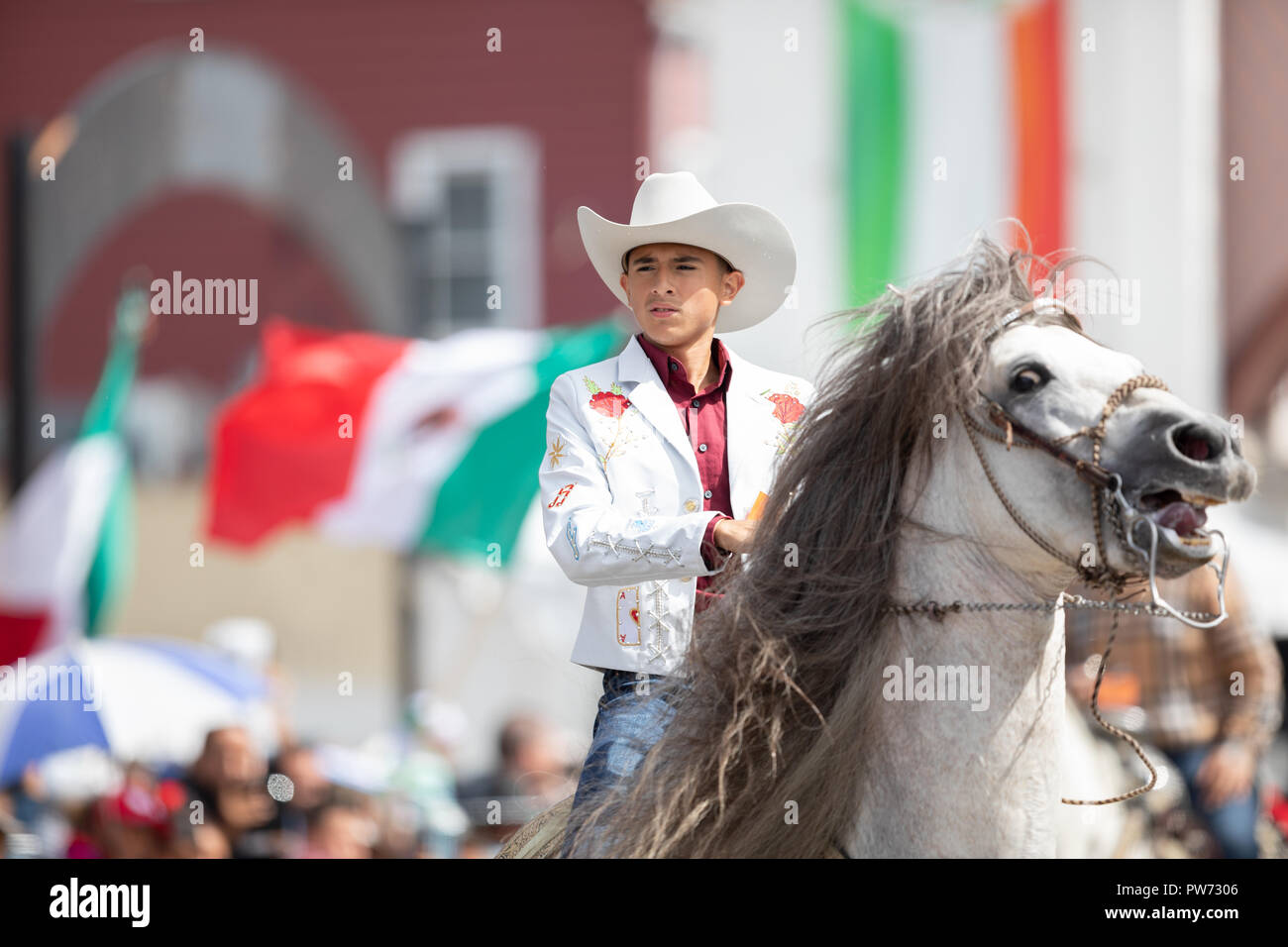 Dia de la independencia de mexico hi-res stock photography and images ...