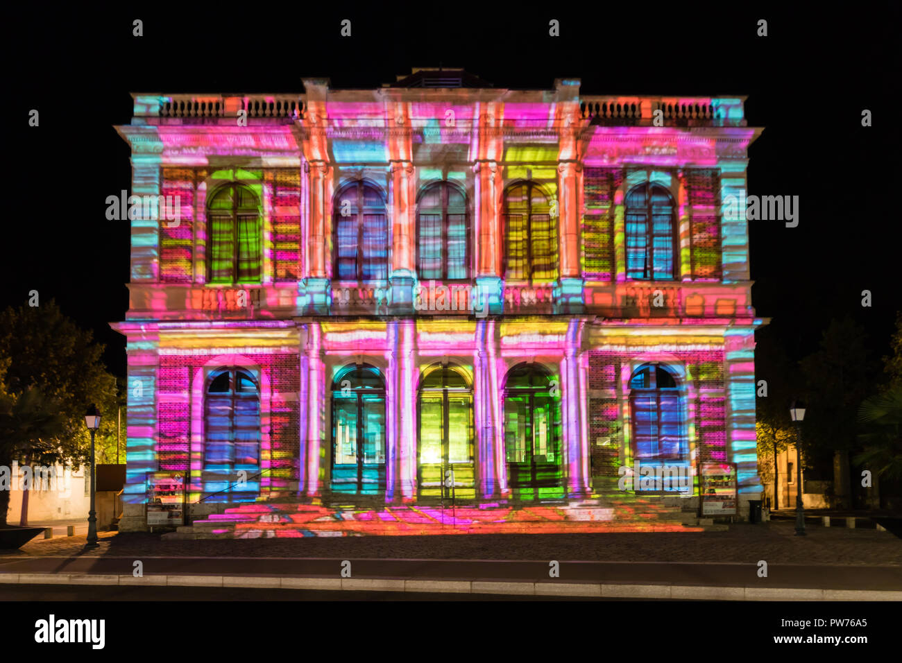 Chartres Light Chartres light show hi-res stock photography and images - Alamy