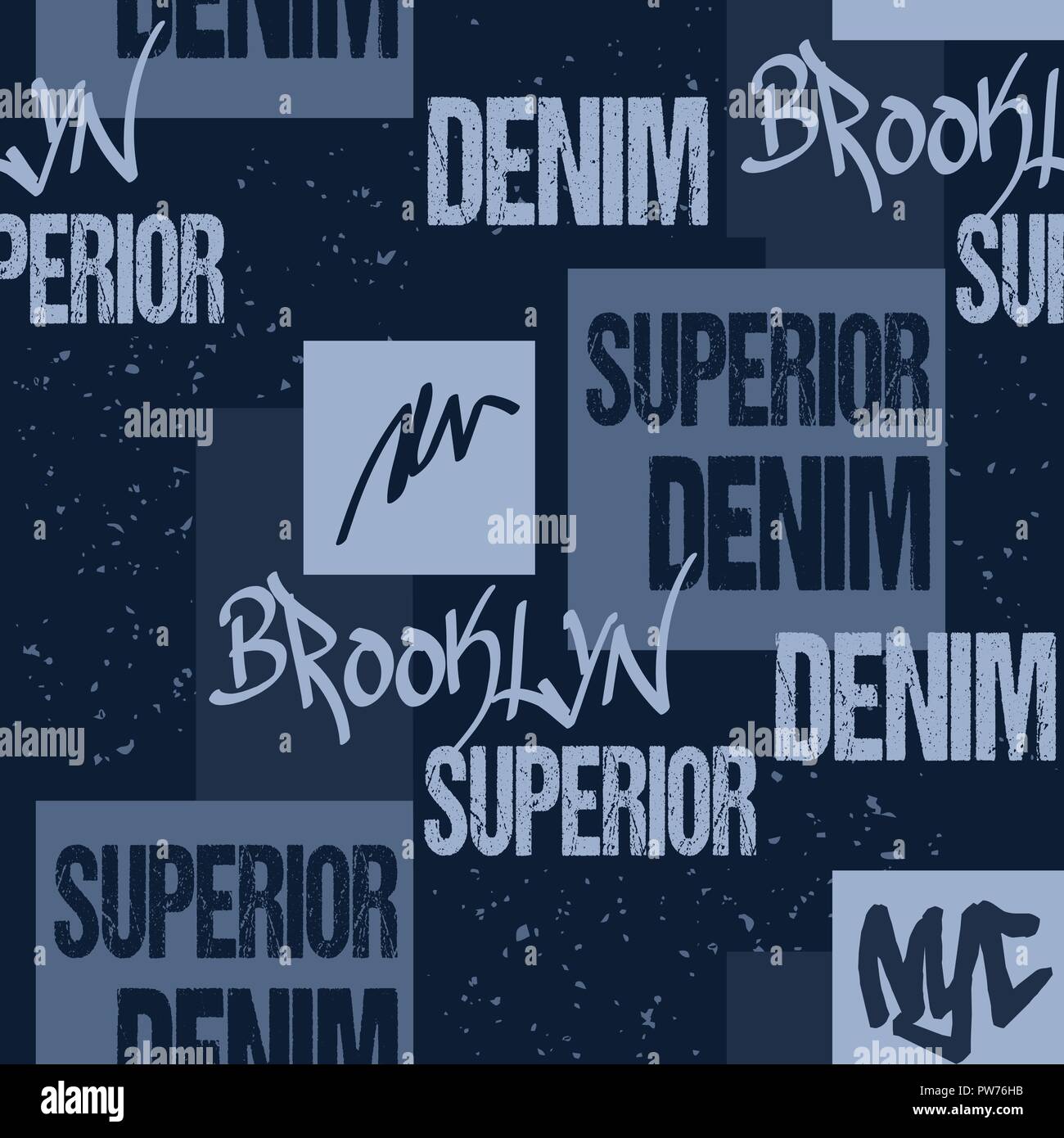 graphic design jeans