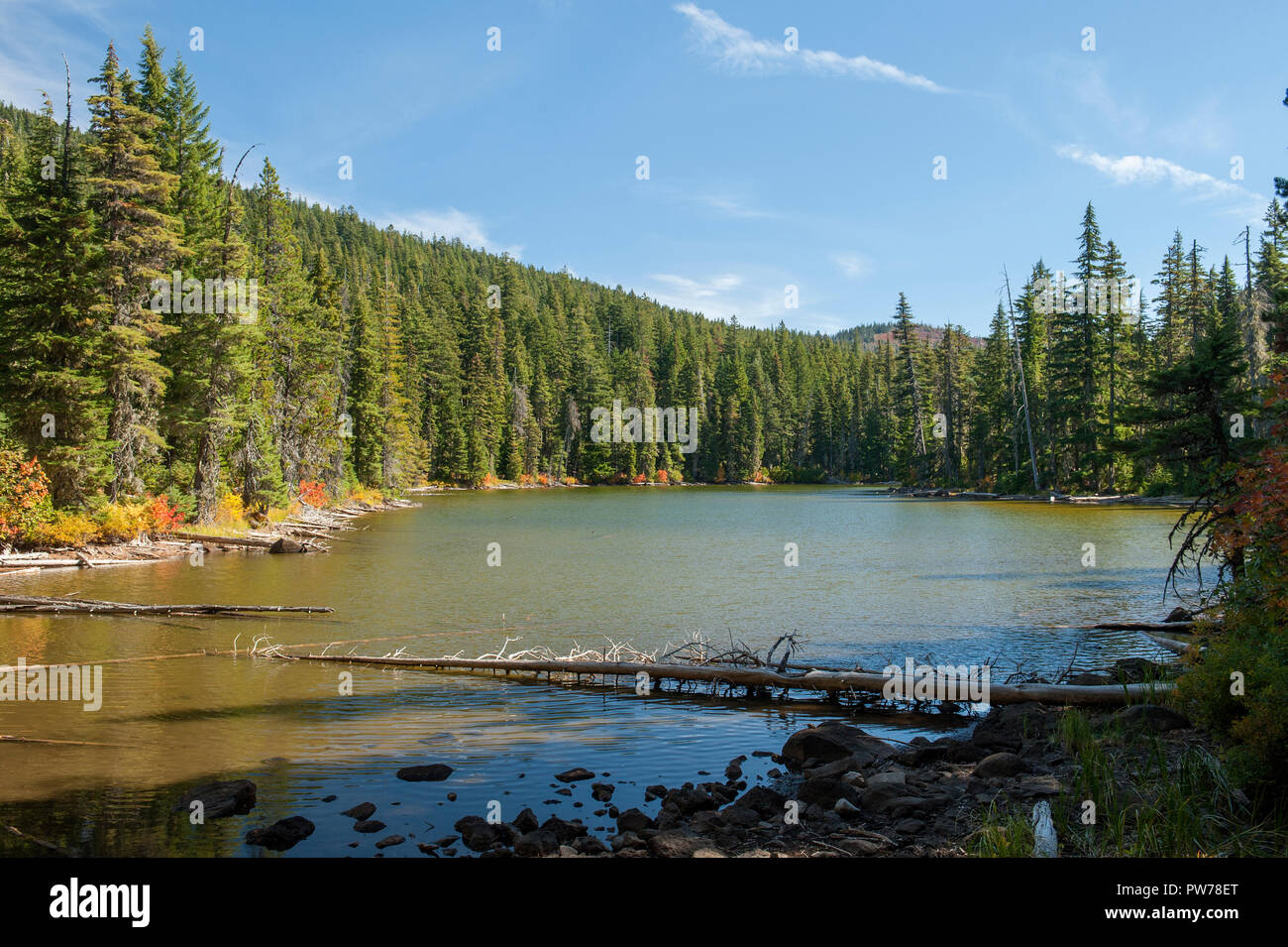 Reservation lake hires stock photography and images Alamy