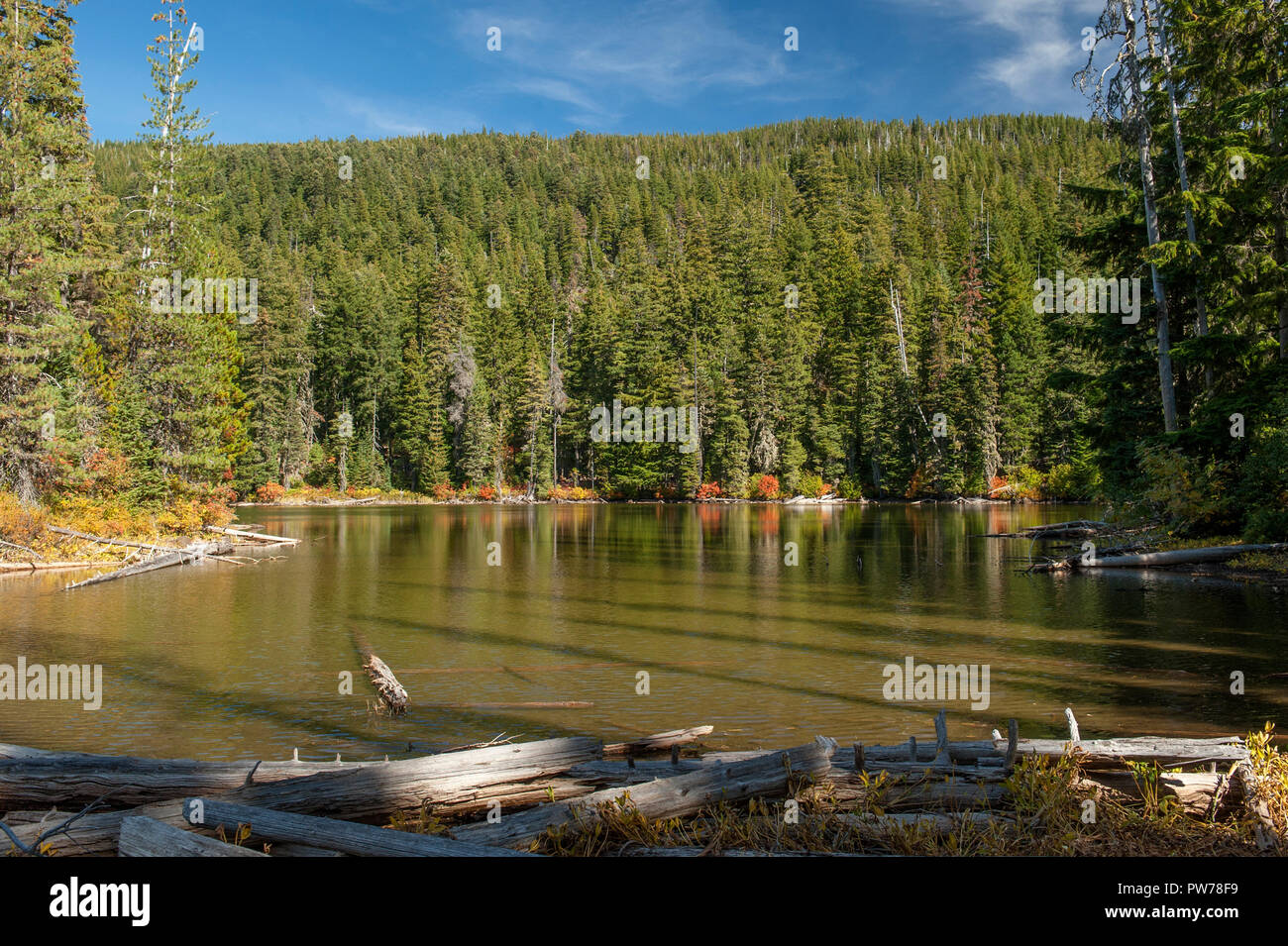 Warm springs indian reservation hires stock photography and images Alamy