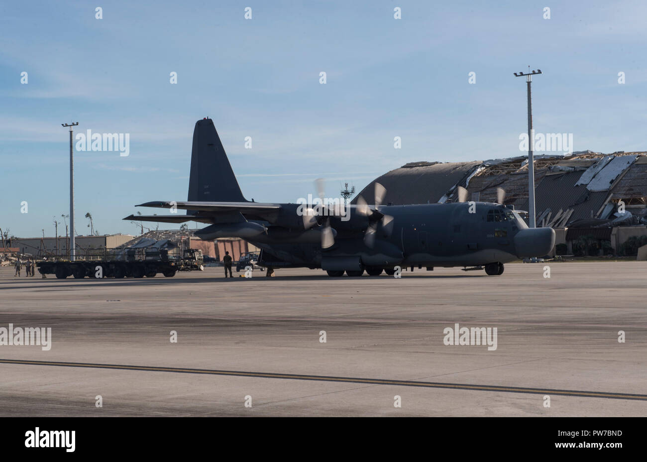 hurlburt field air force base address