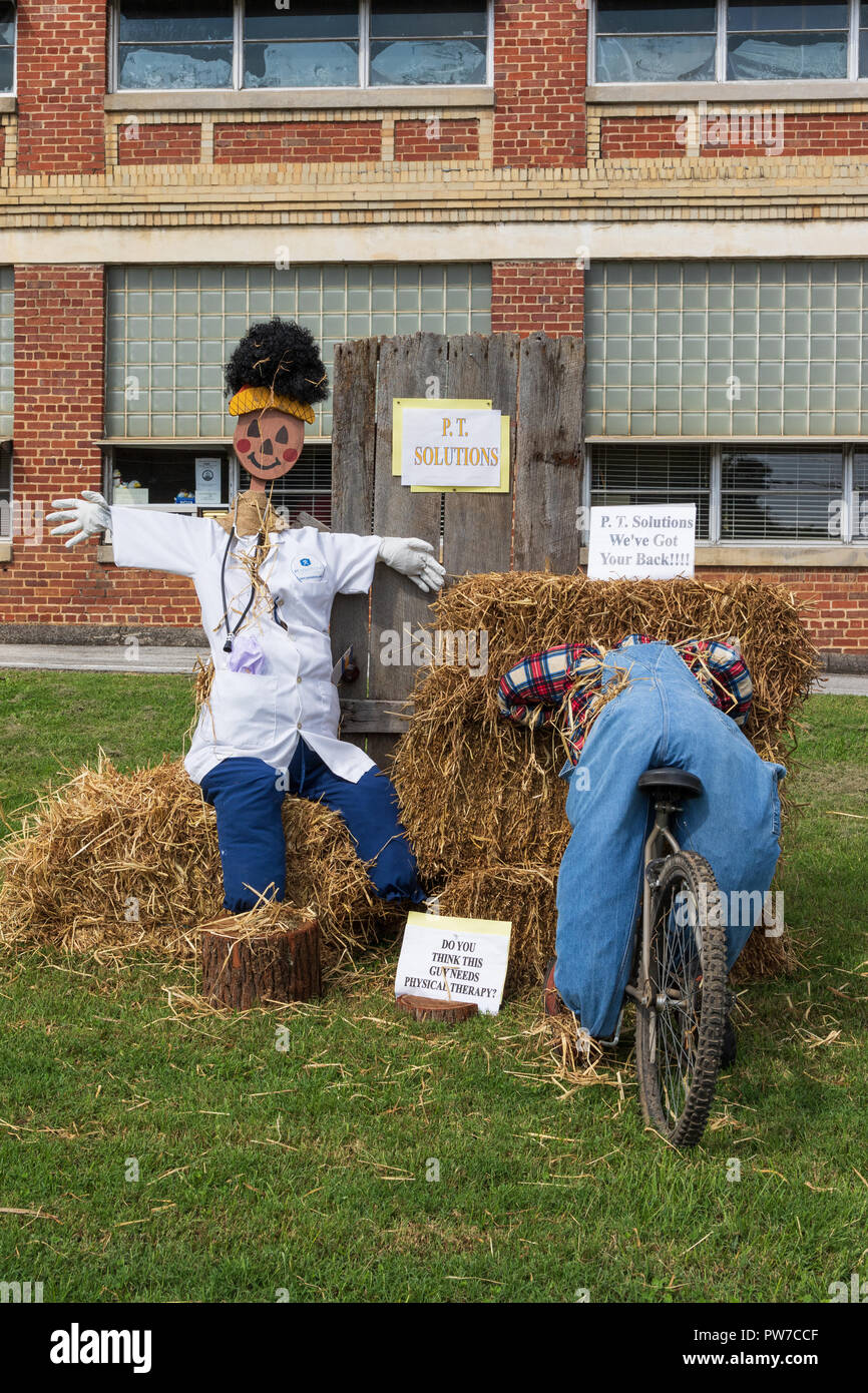 Funny halloween decoration hires stock photography and images Alamy