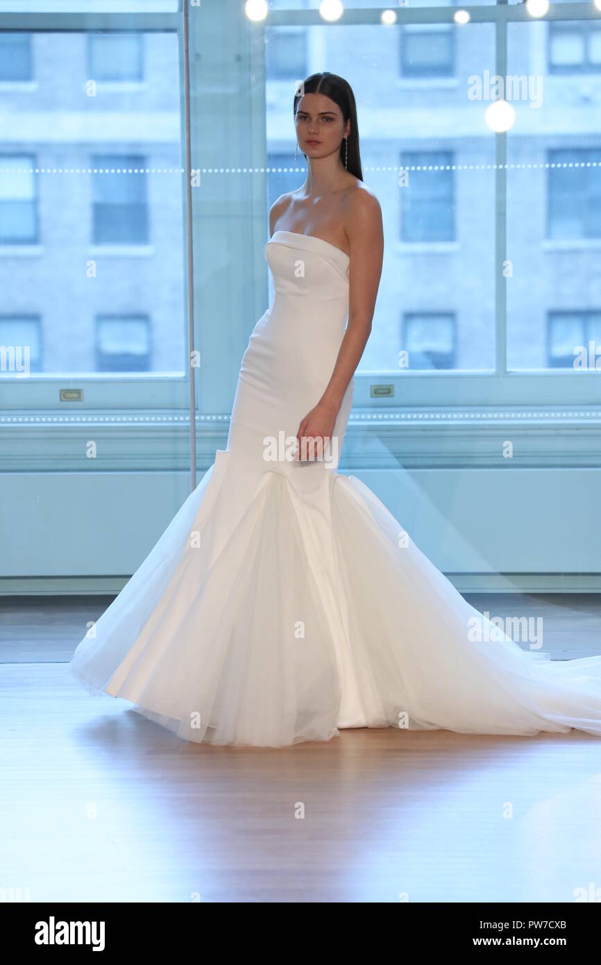 Mermeid Wedding Dress New York