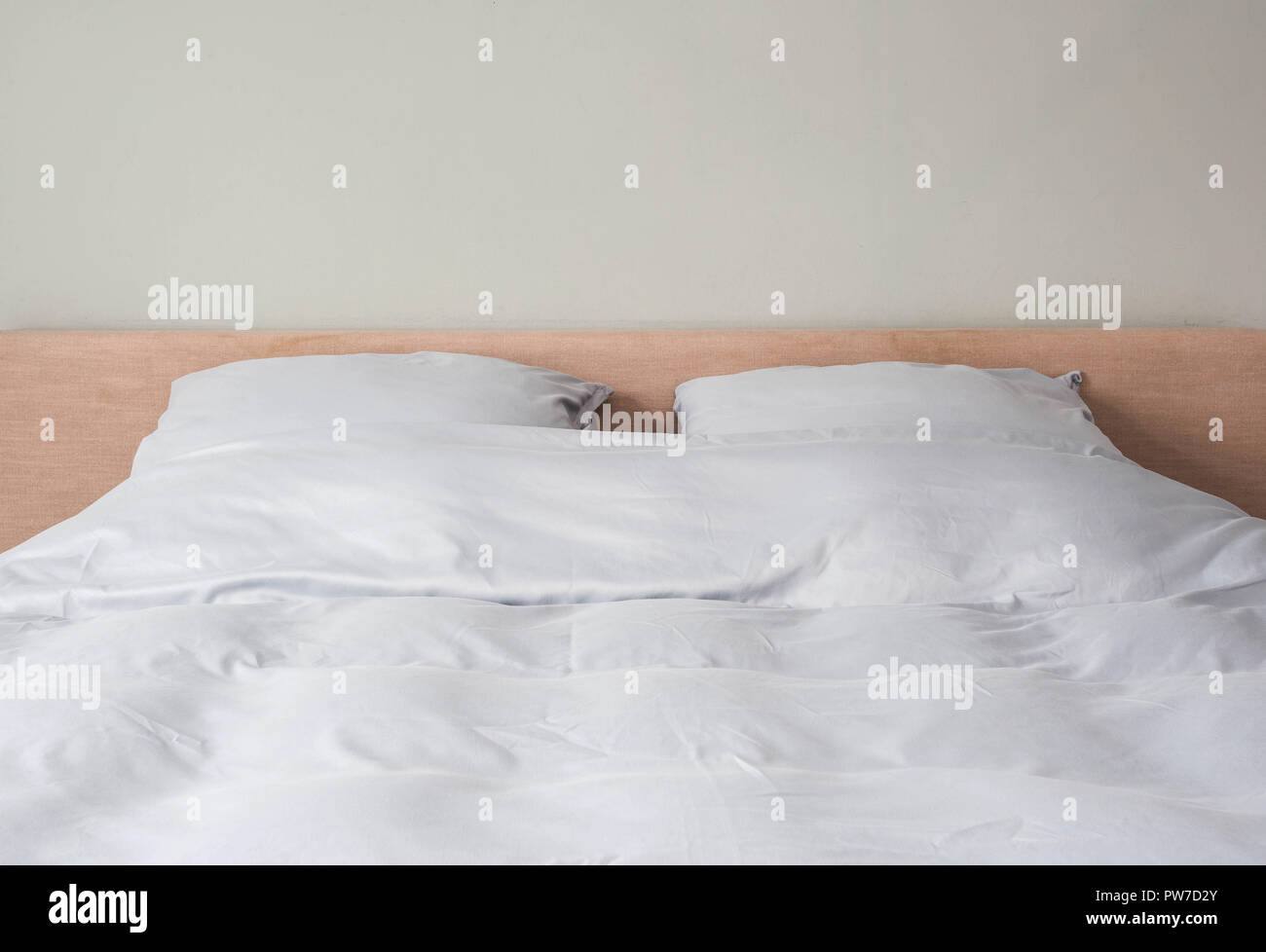 Made up bed hires stock photography and images Alamy