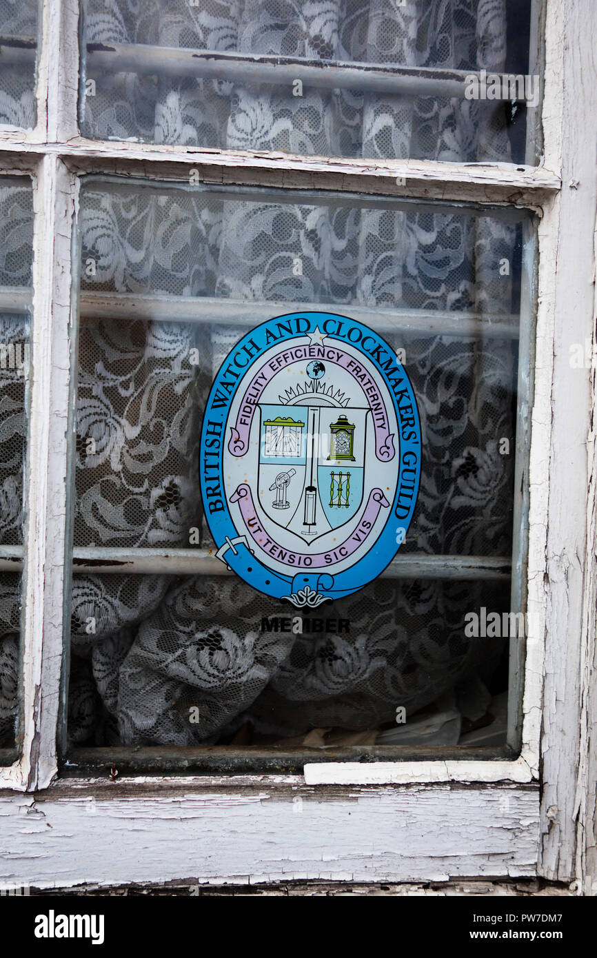 Clock Makers High Resolution Stock Photography and Images Alamy