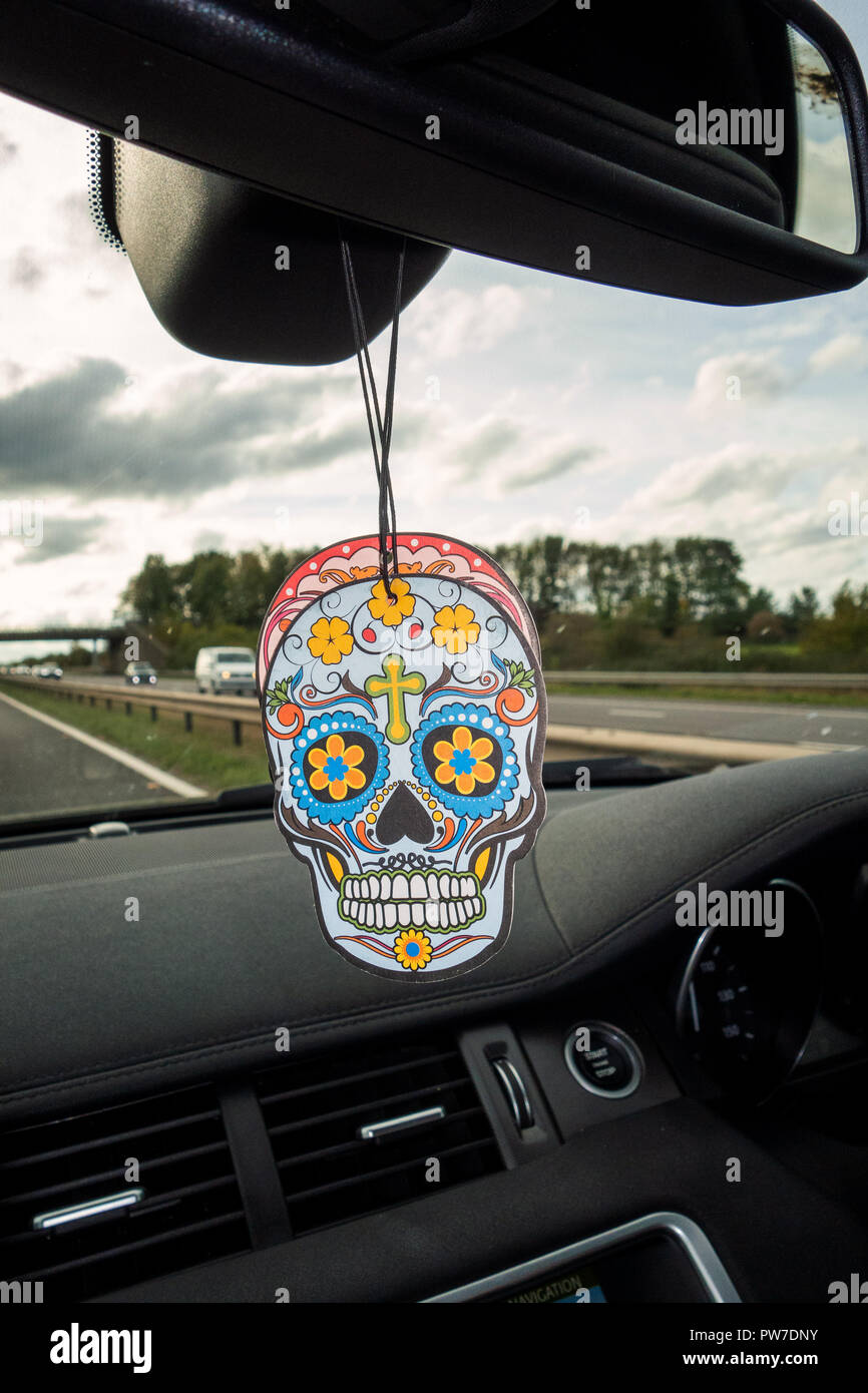 Air freshener hanging hi-res stock photography and images - Alamy