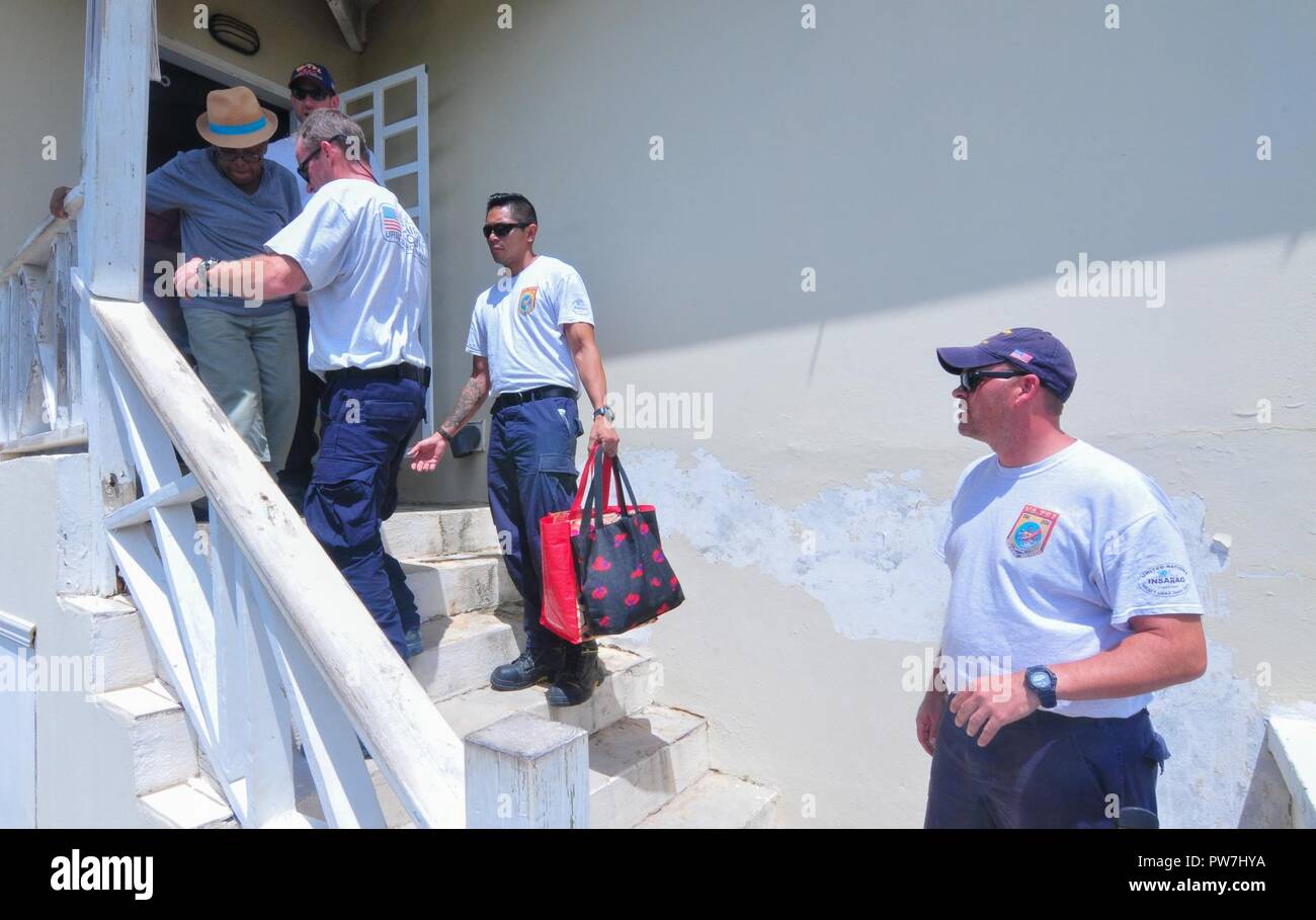 Members of the Fairfax County Urban Search and Rescue Task Force ...