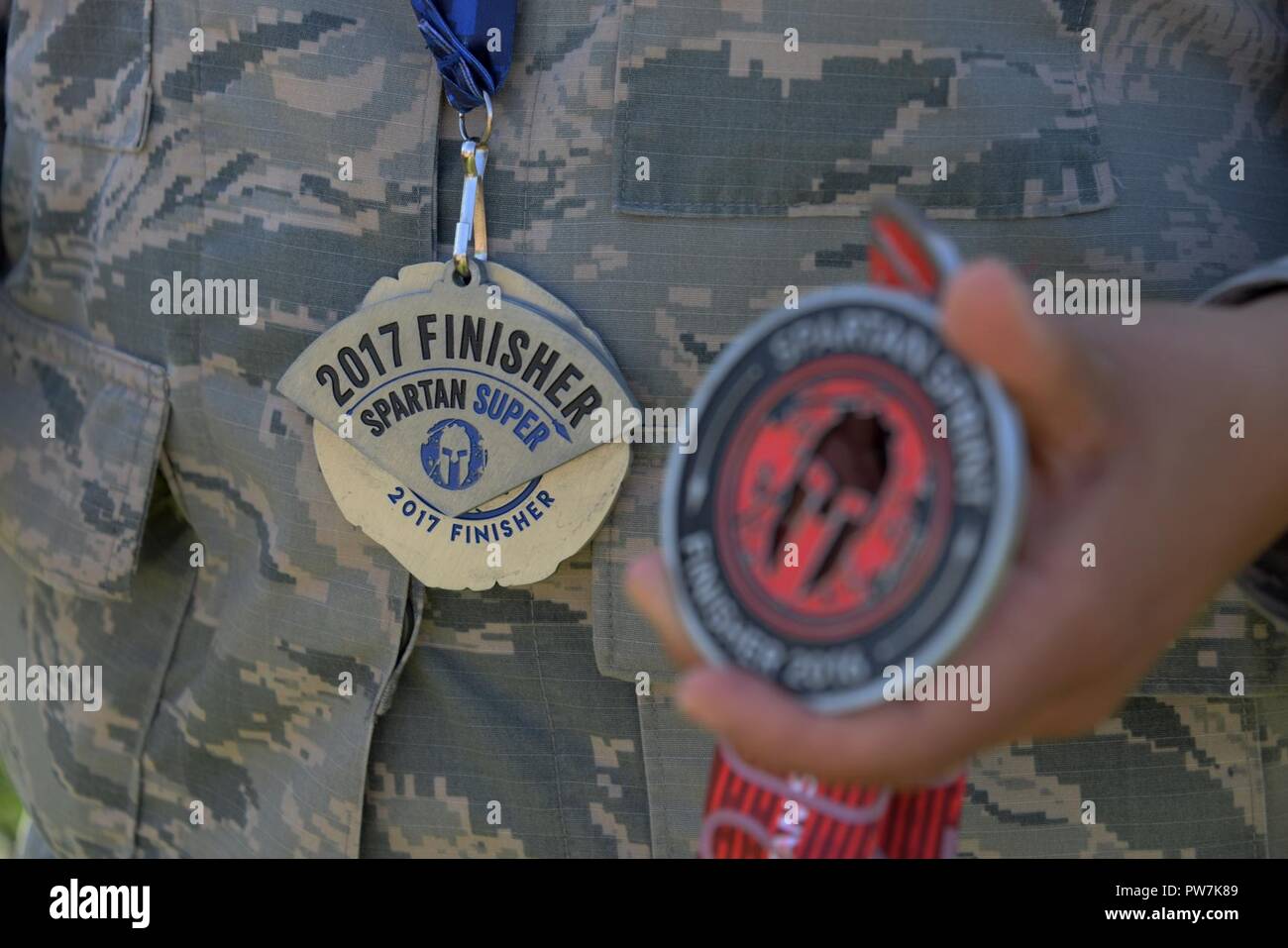 Reebok spartan race hi-res stock photography and images - Alamy