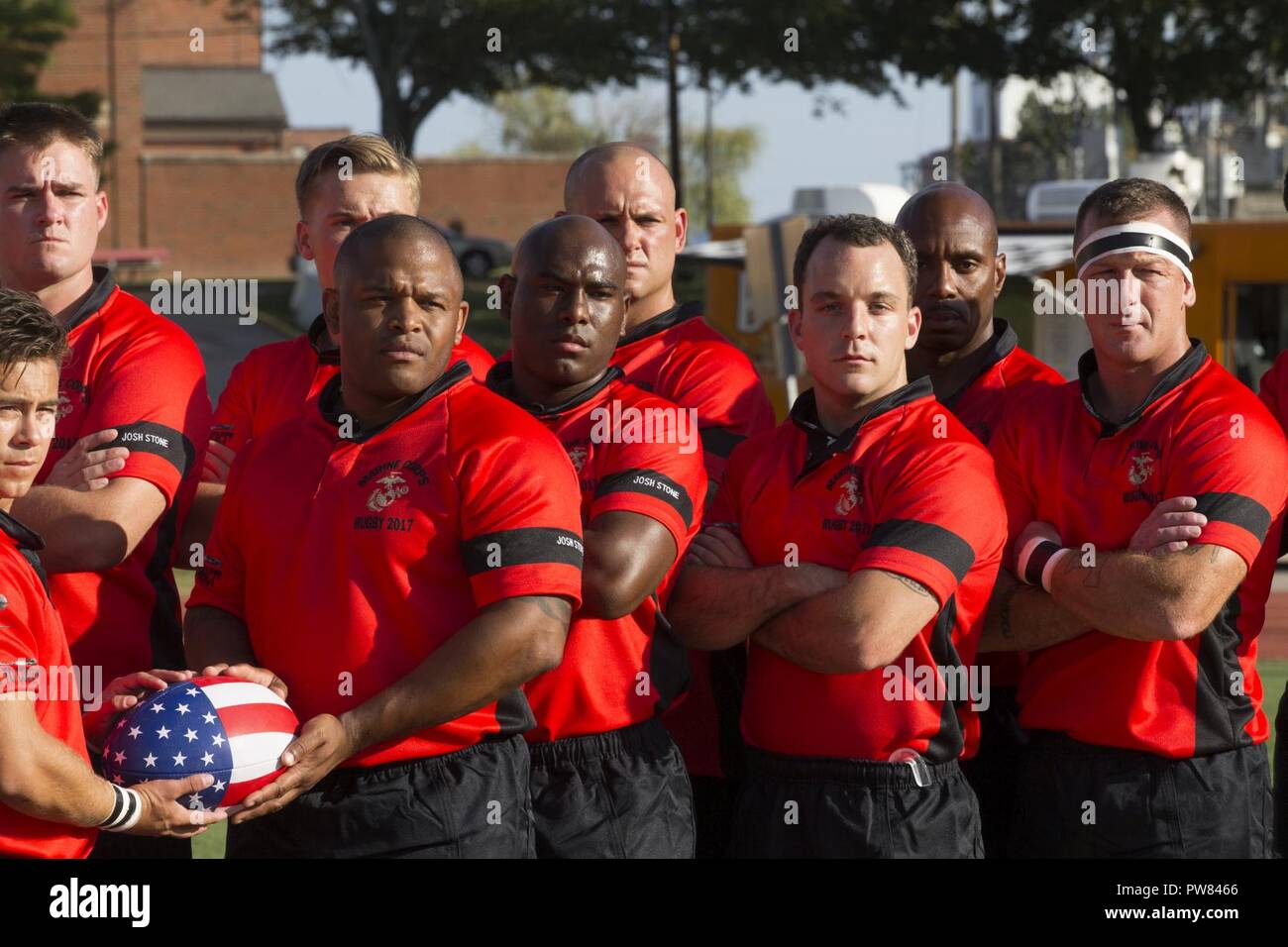 U s navy rugby team hires stock photography and images Alamy