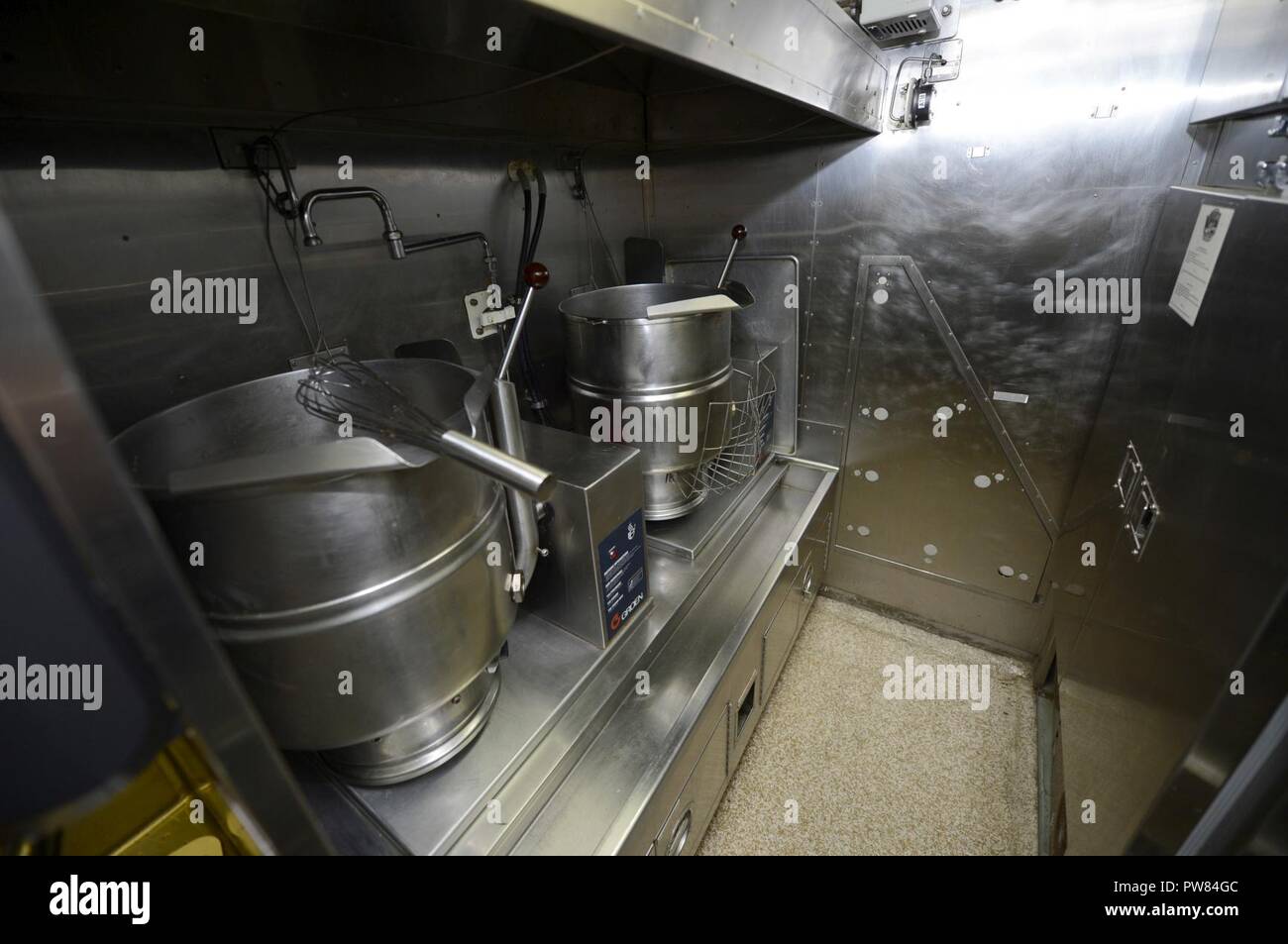 Submarine galley hires stock photography and images Alamy