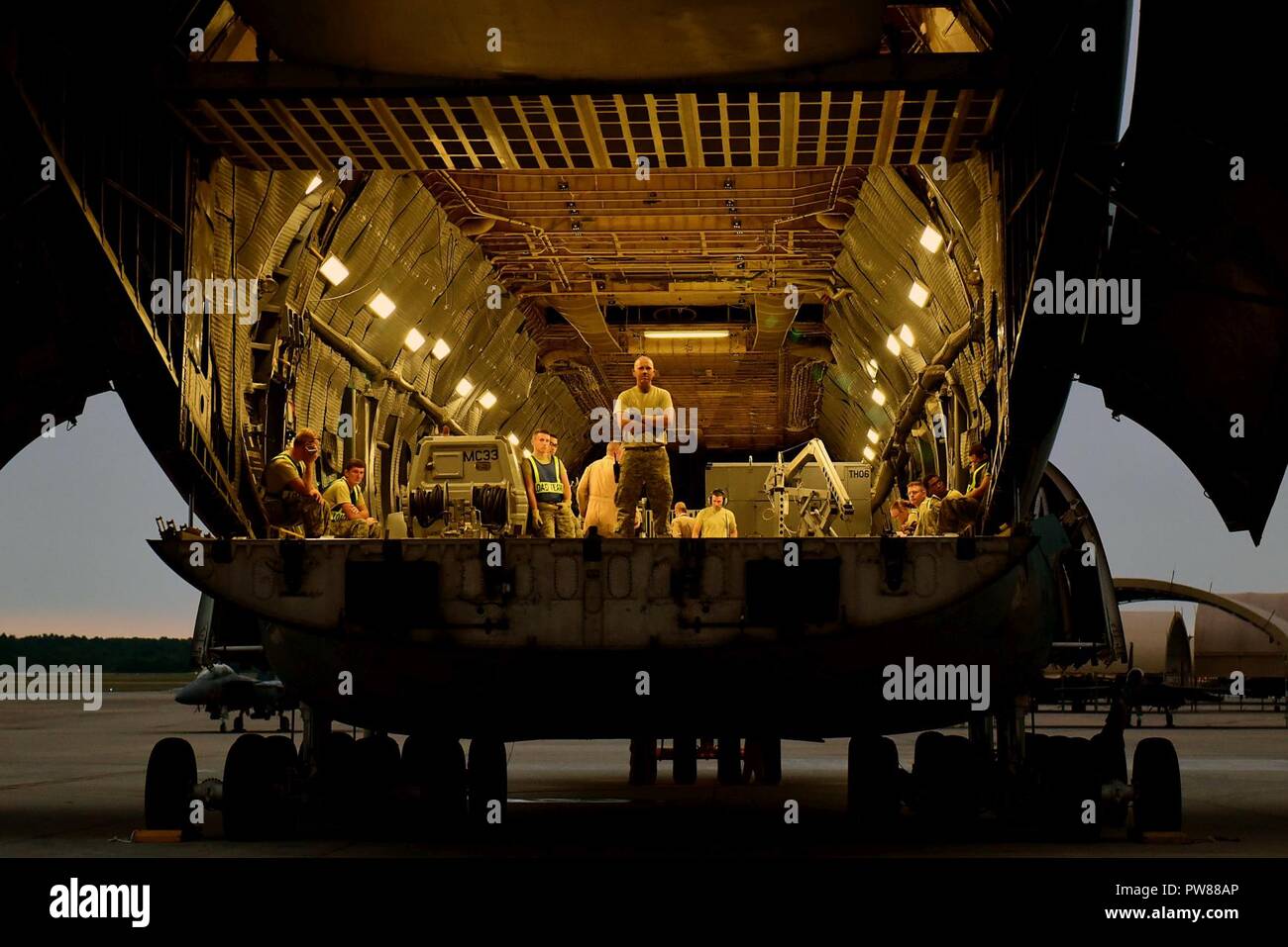 Staff Sgt. Richard Averitt, 4th Logistics Readiness Squadron air ...