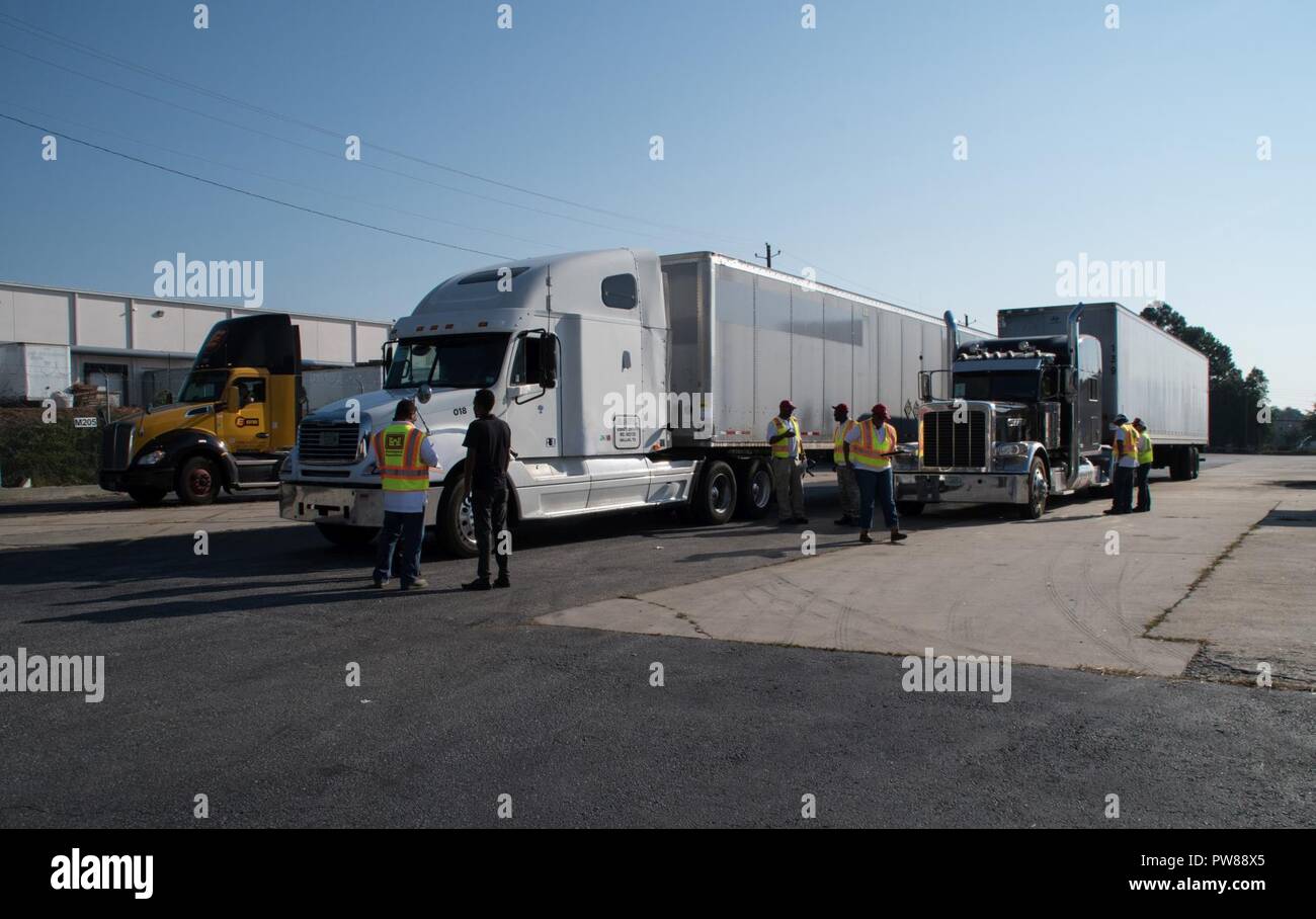 Virgin island irma response hires stock photography and images Alamy