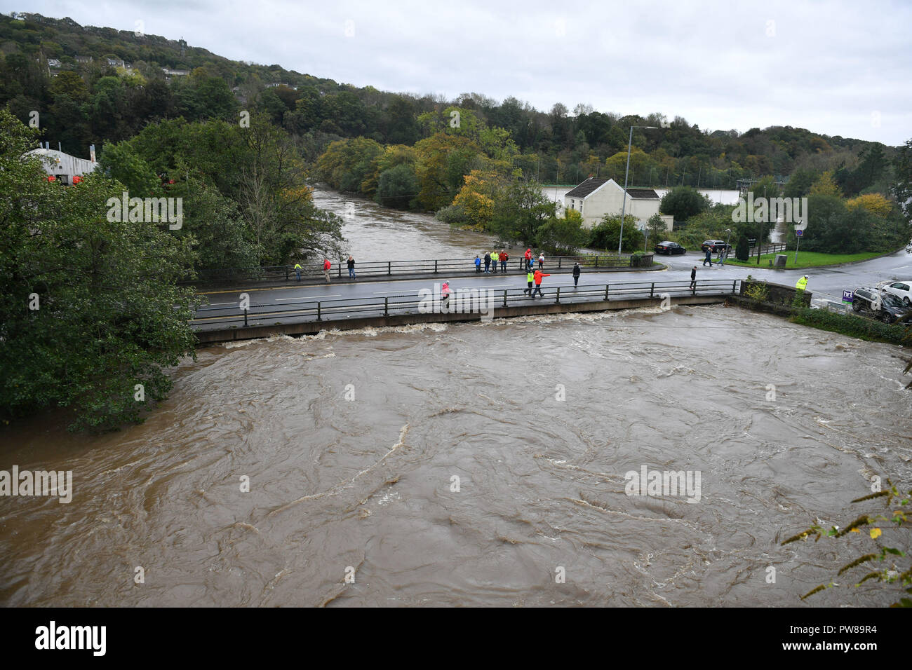 River flooding road hires stock photography and images Alamy