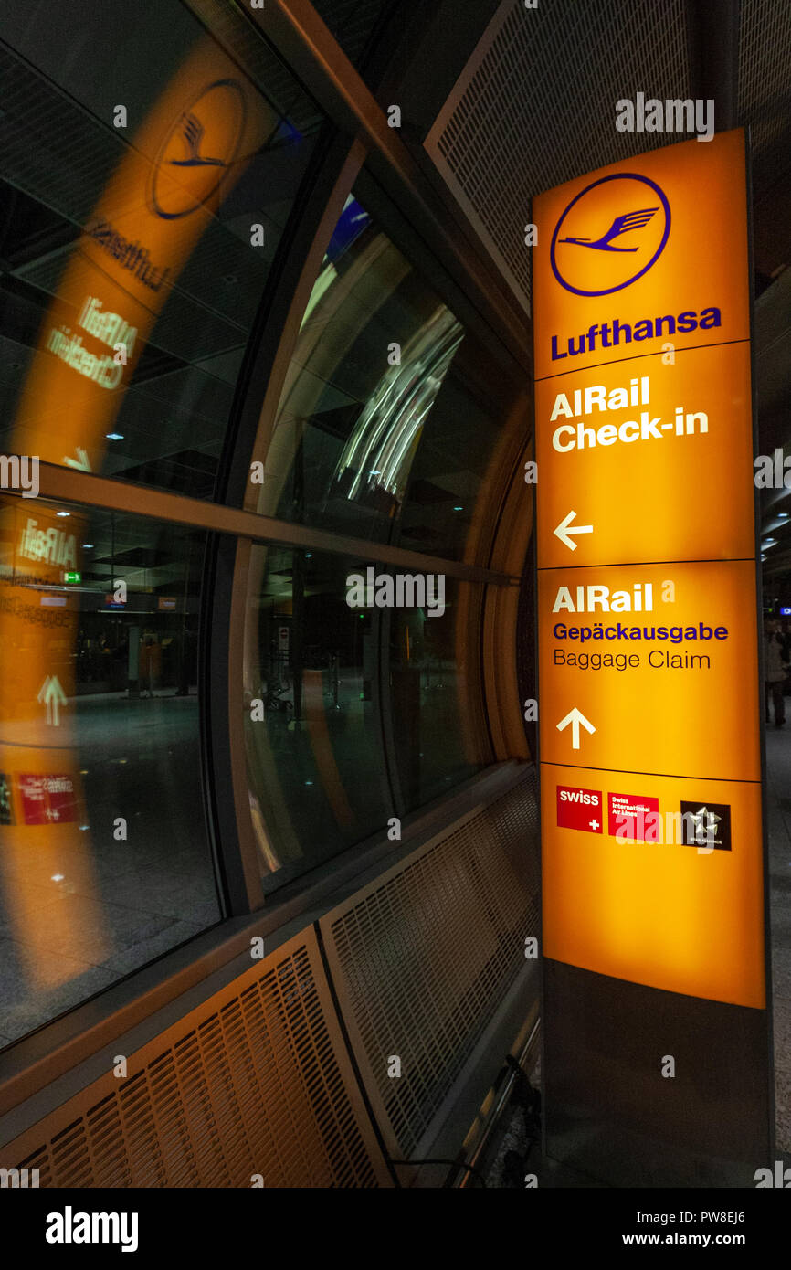 lufthansa baggage compensation