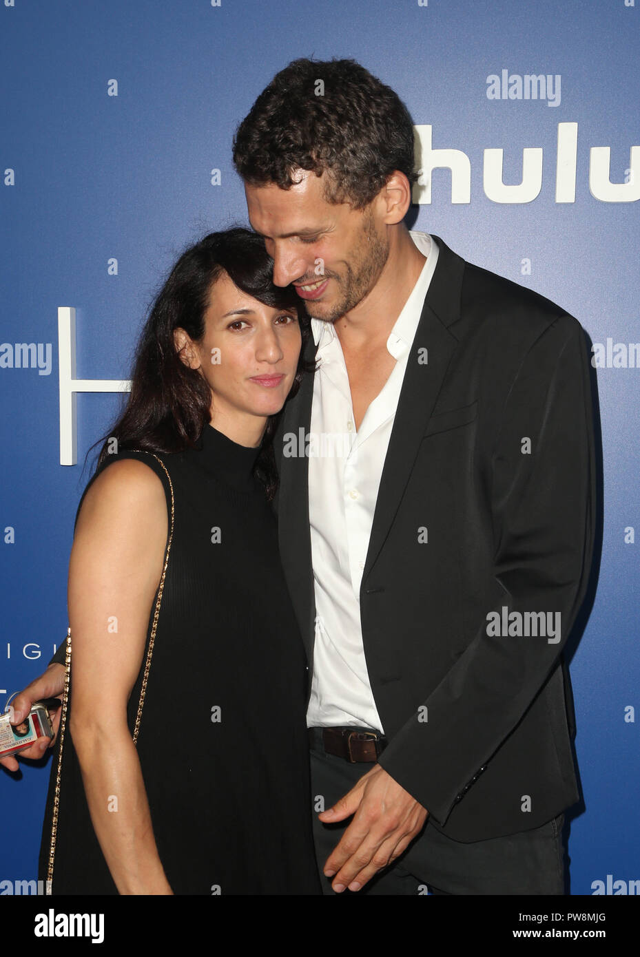 Premiere Of Hulu's "The First" Featuring Guest Where Los Angeles