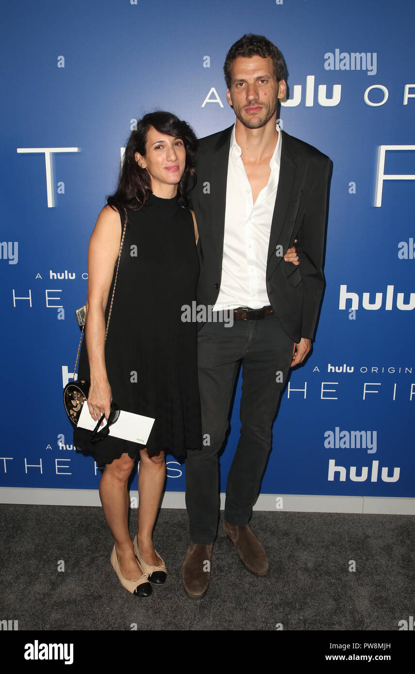 Premiere Of Hulu's "The First" Featuring Guest Where Los Angeles