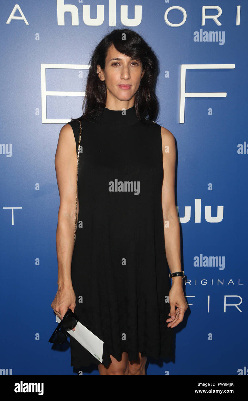 Premiere Of Hulu's "The First" Featuring Guest Where Los Angeles