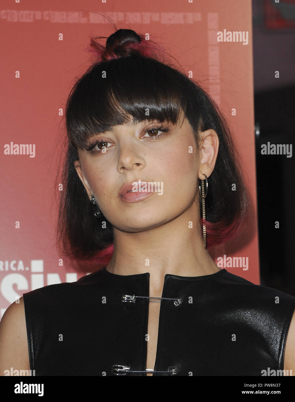 Film Premiere of Assassination Nation Featuring: Charli XCX Where: Los
