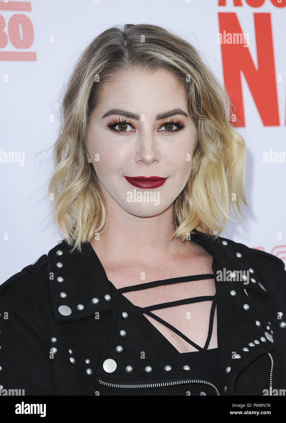 Film Premiere of Assassination Nation Featuring: Kelsey Darragh Where