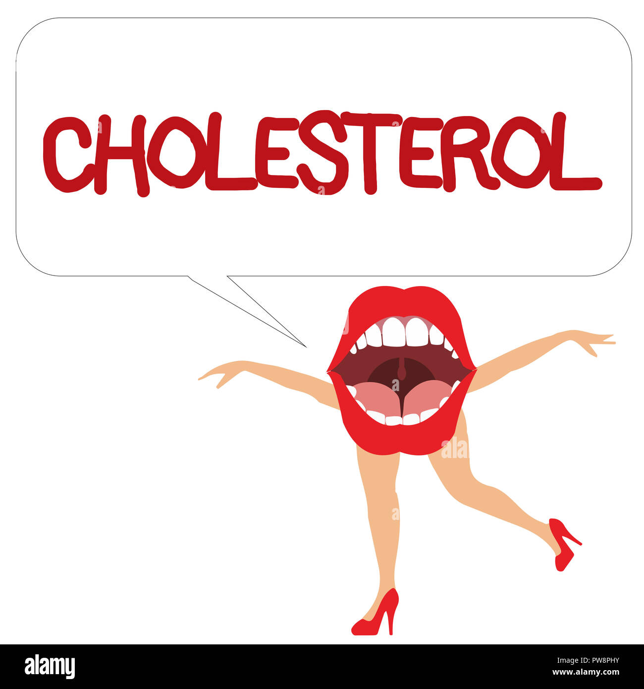 Choler Sentence Examples Word writing text Cholesterol. Business concept for Steroid alcohol ...