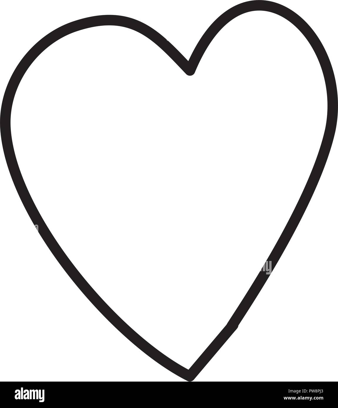 25 Easy Heart Drawing Ideas  How to Draw a Heart  Blitsy