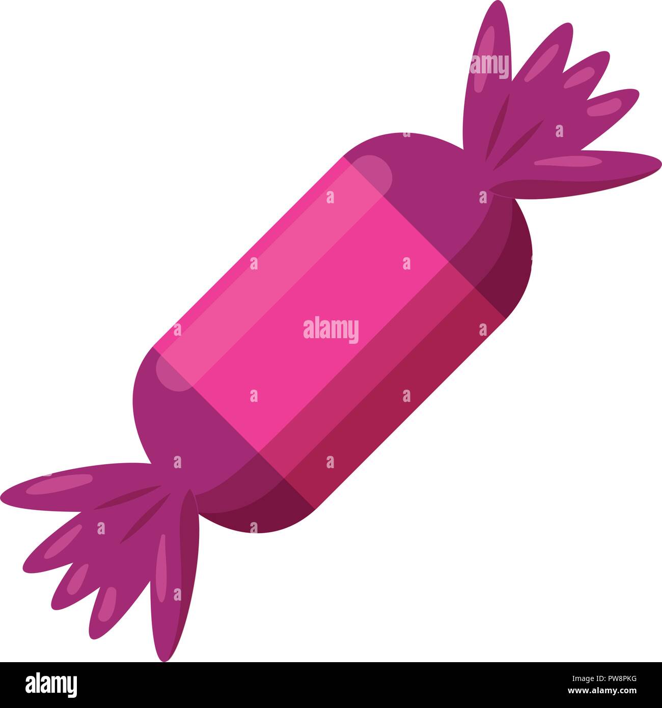 sweet candy isolated icon Stock Vector Image & Art - Alamy