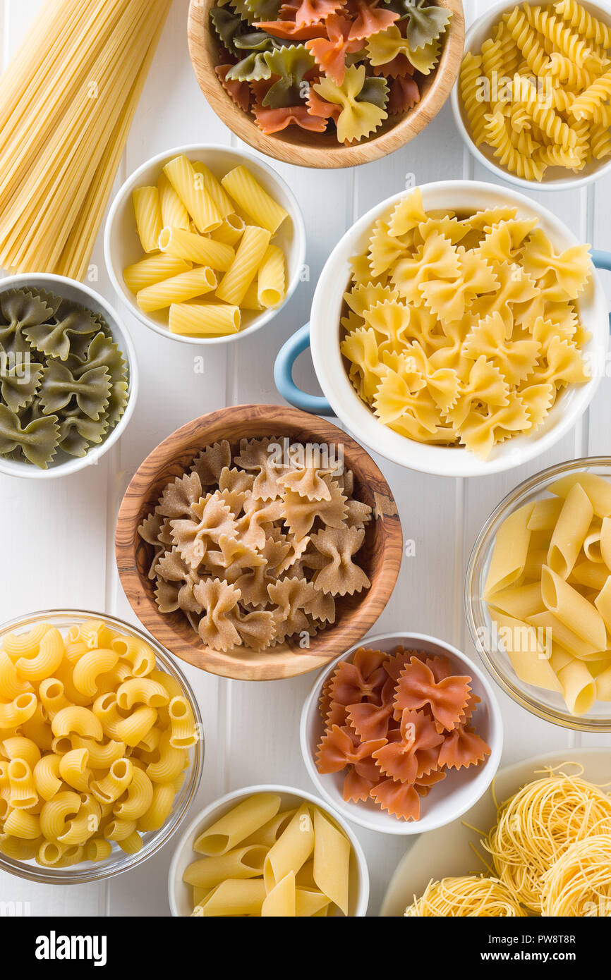 Esitellä 86+ imagen types of italian pasta recipes abzlocal fi