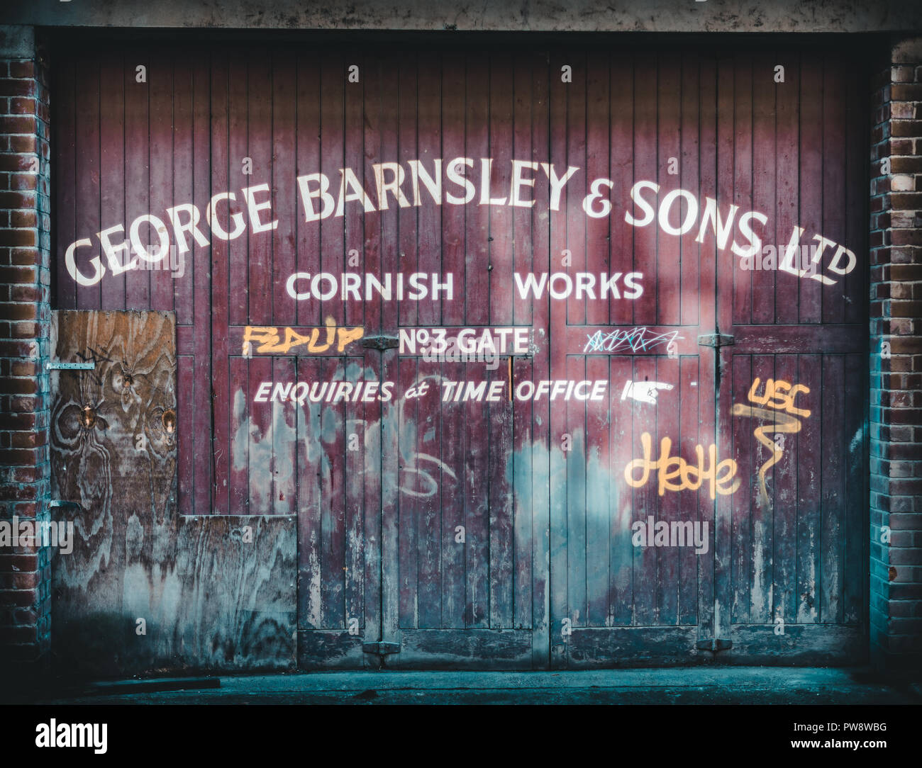 South yorkshire abandoned uk hires stock photography and images Alamy