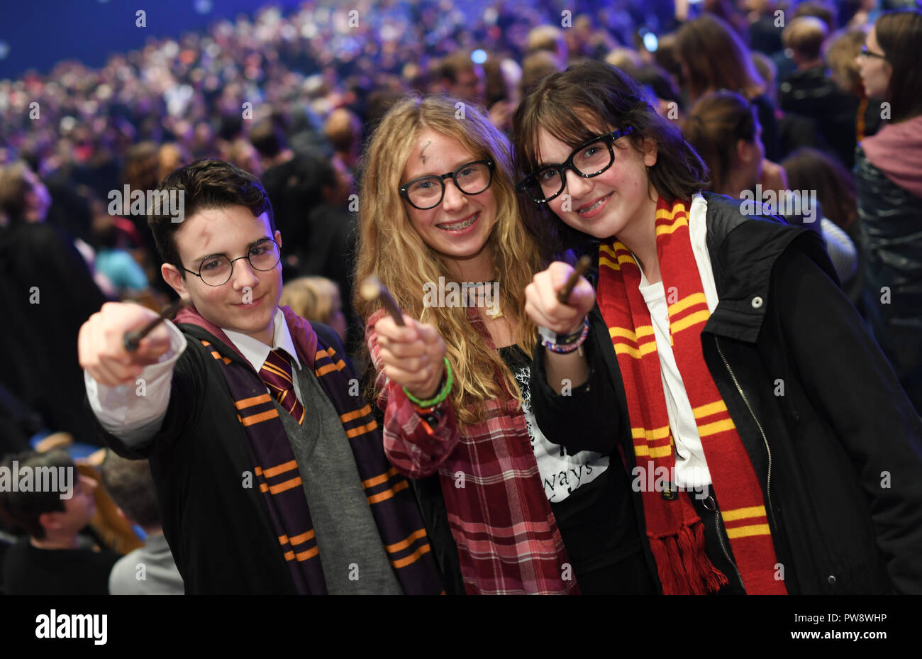 13 October 2018, Hessen, Frankfurt/Main: 13 October 2018, Germany 