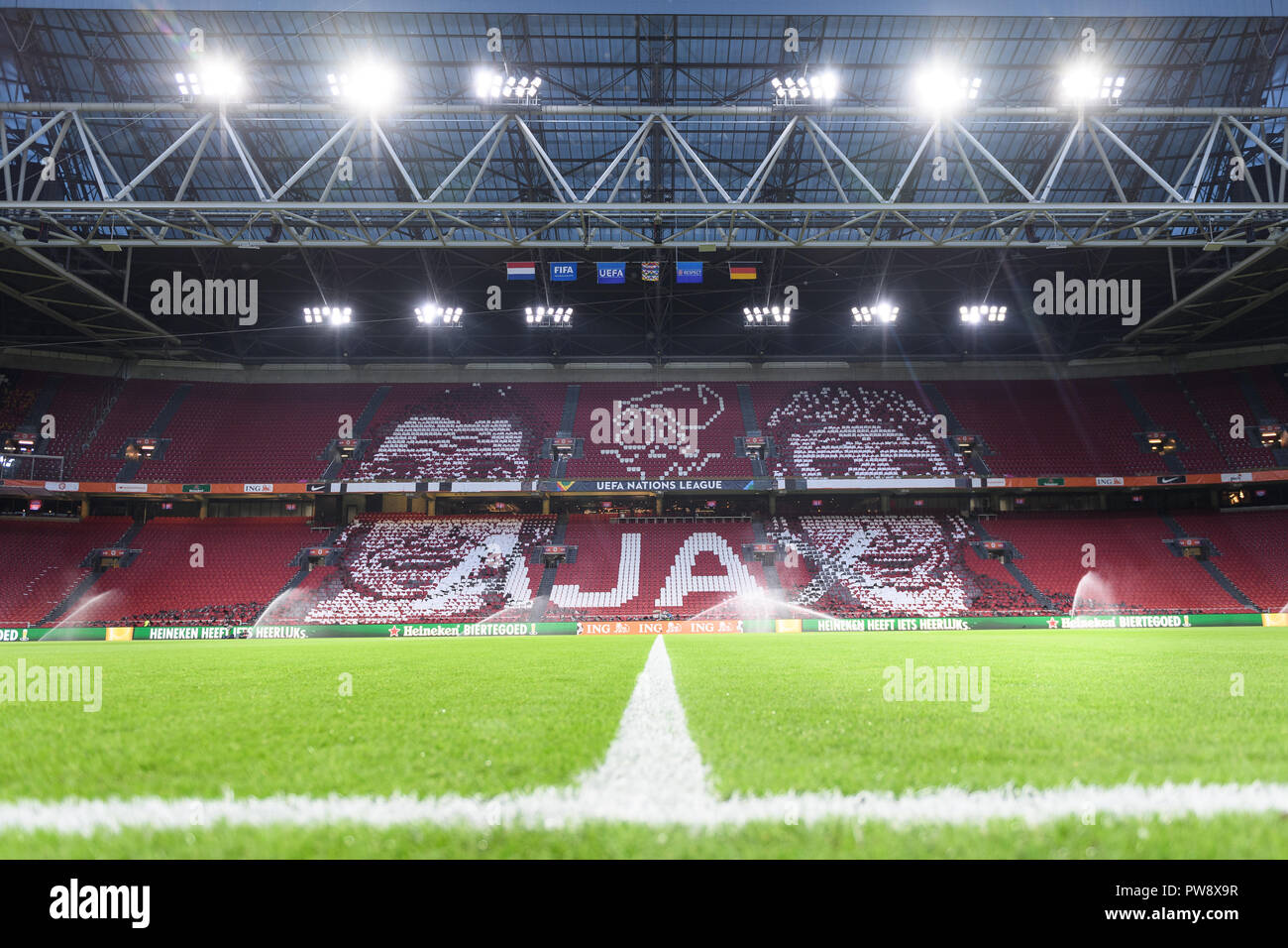 Johan cruijff arena hi-res stock photography and images - Alamy