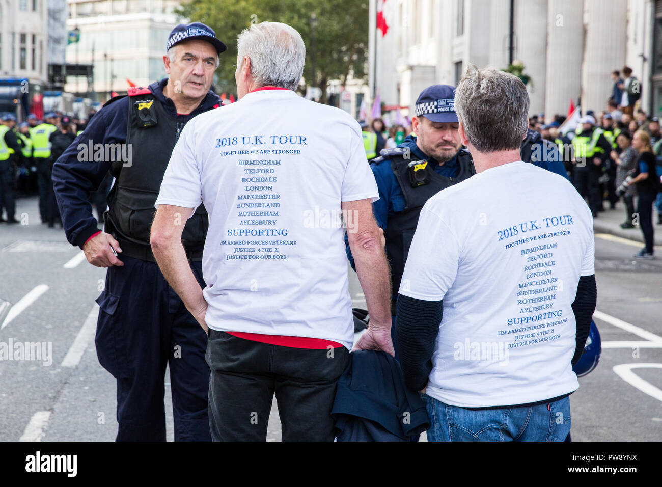 Democratic football lads alliance t shirt hi-res stock photography and  images - Alamy
