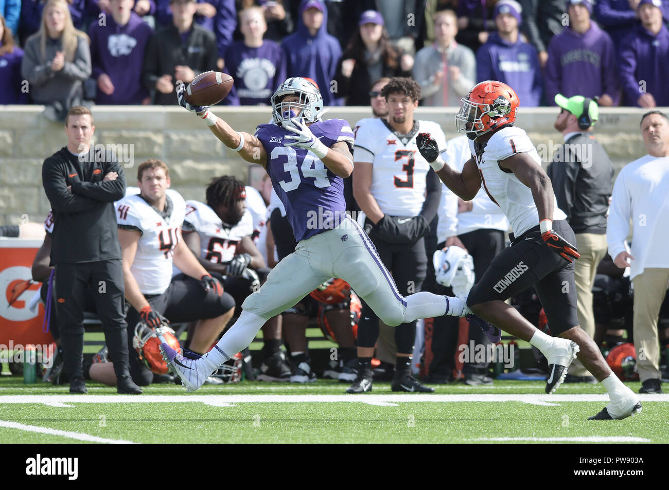 Calvin oklahoma hires stock photography and images Alamy