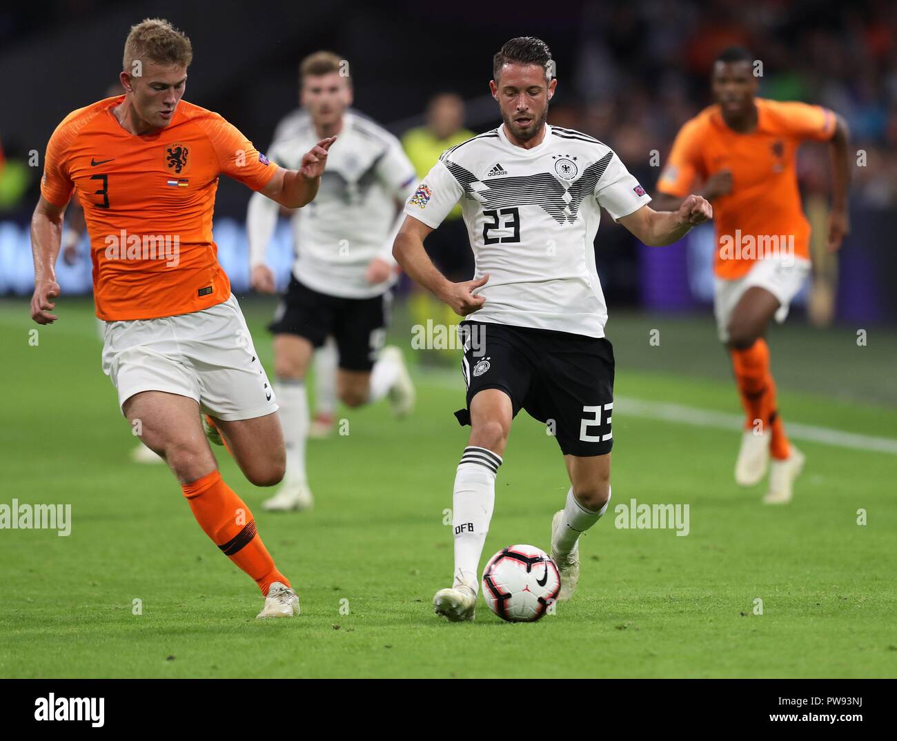 Netherlands National Team High Resolution Stock Photography And Images Alamy