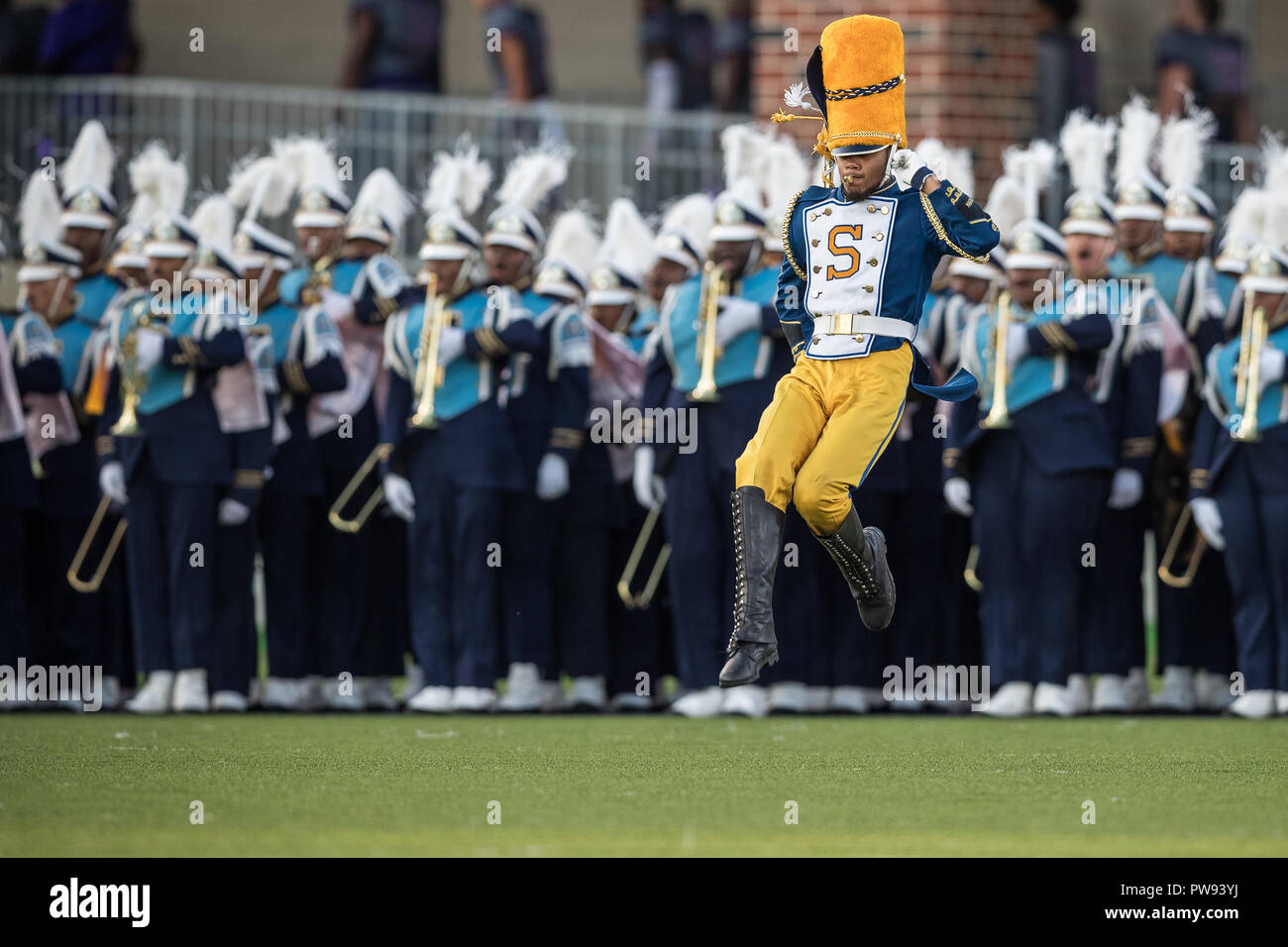 Drum major university hires stock photography and images Alamy