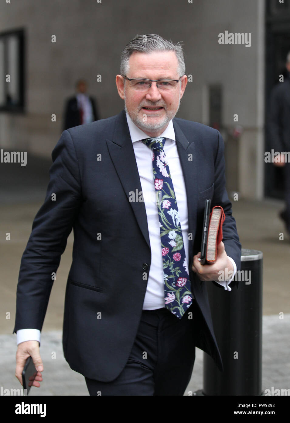 Barry gardiner mp hi-res stock photography and images - Alamy