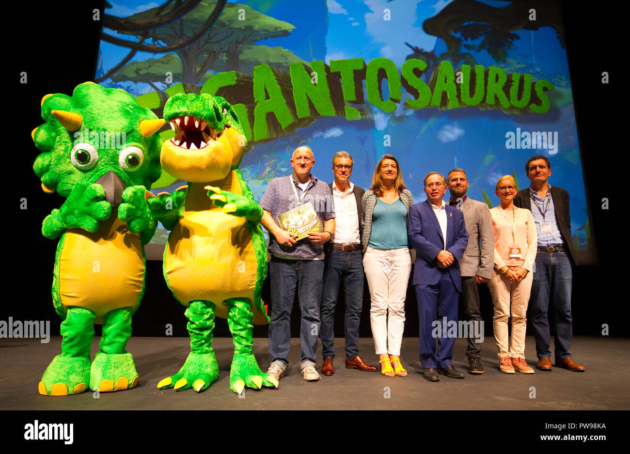 Disney Junior apresenta novos episódios de “Gigantosaurus”