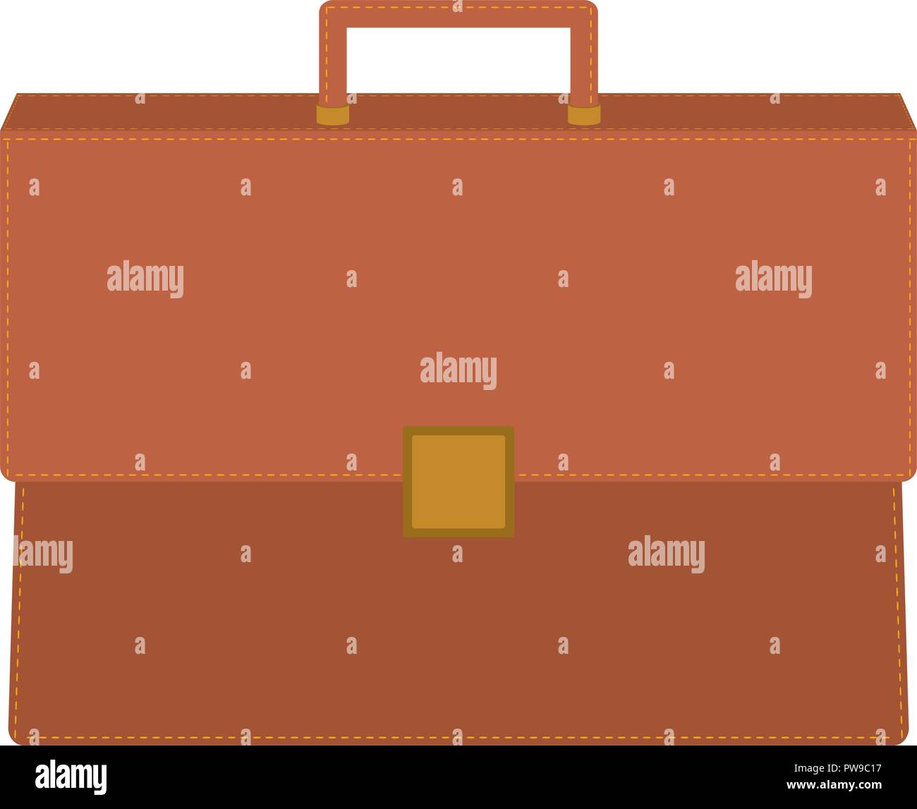 cute briefcase isolated icon Stock Vector Image & Art Alamy