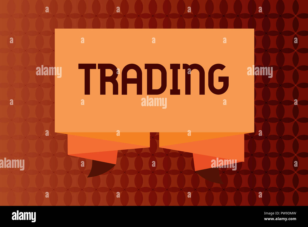 Handwriting Text Writing Trading Concept Meaning Action Of Buying - 