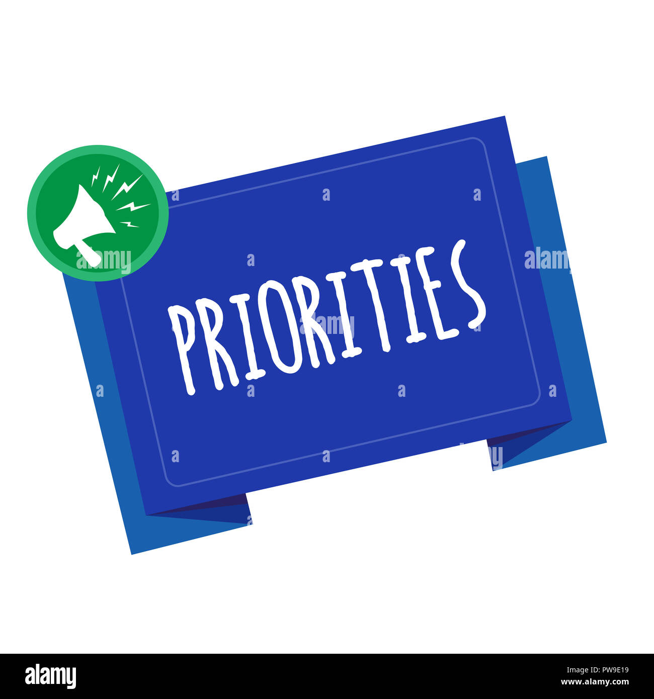 Check list things to do Cut Out Stock Images & Pictures - Alamy