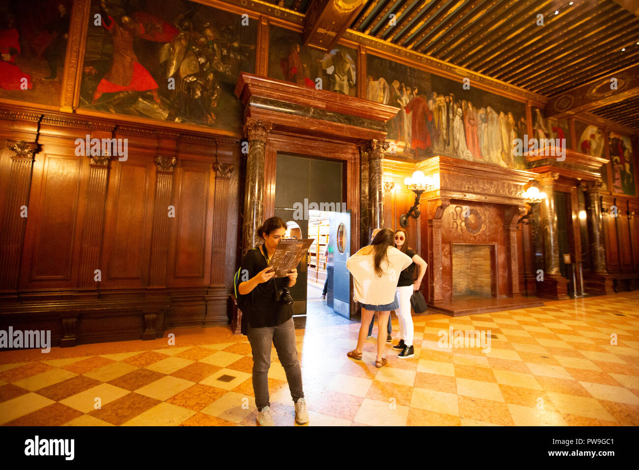 Historic map boston hires stock photography and images Alamy