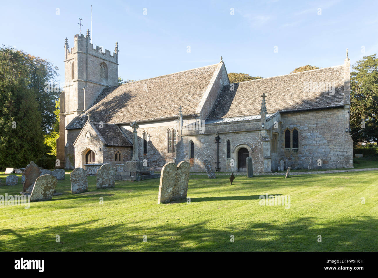Church Of Saint Peter Ad Vincula Broad Hinton Wiltshire England UK church-of-saint-peter-ad-vincula-broad-hinton-wiltshire-england-uk