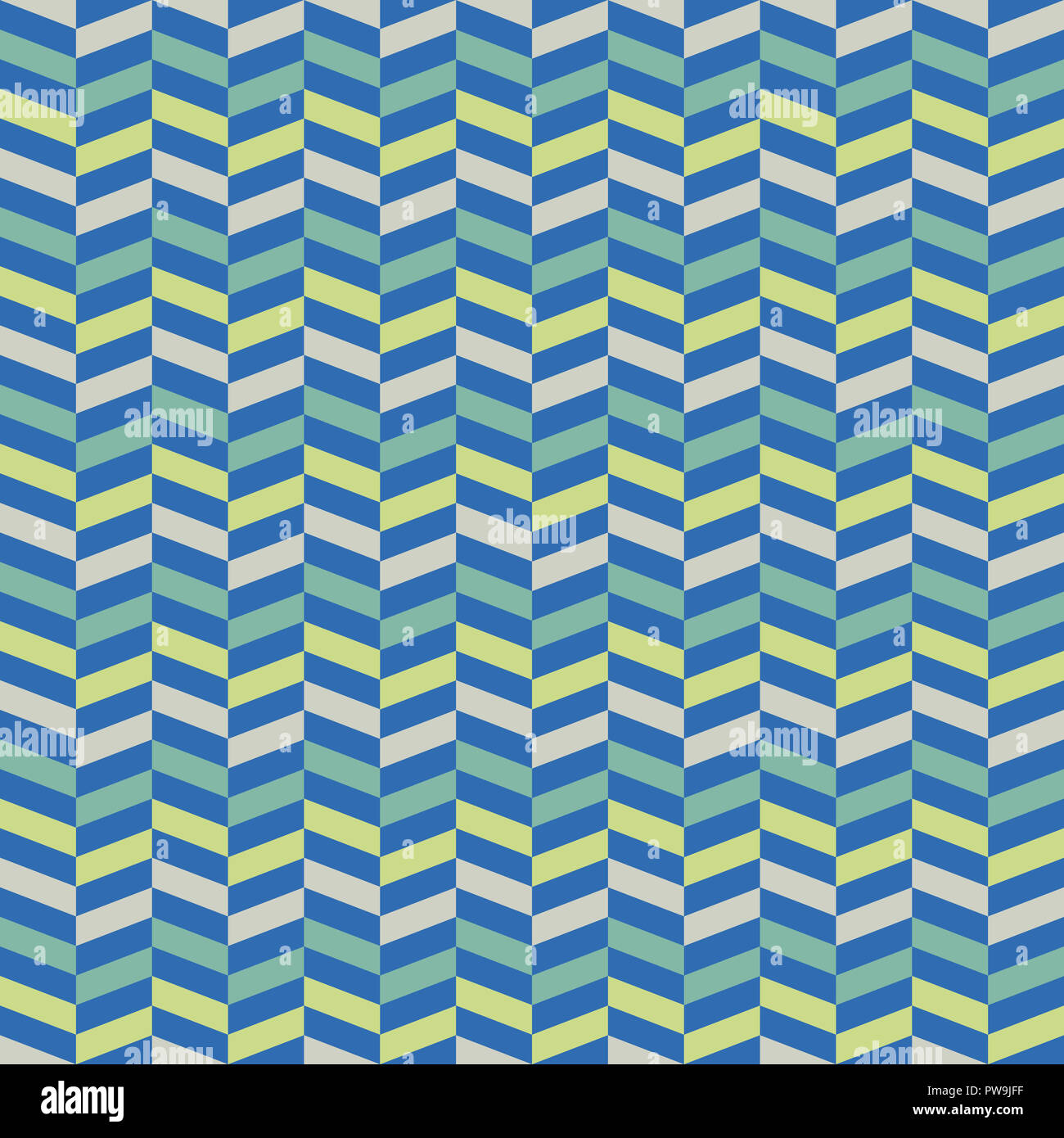 Seamless herringbone pattern texture. Vector Illustration Stock Photo